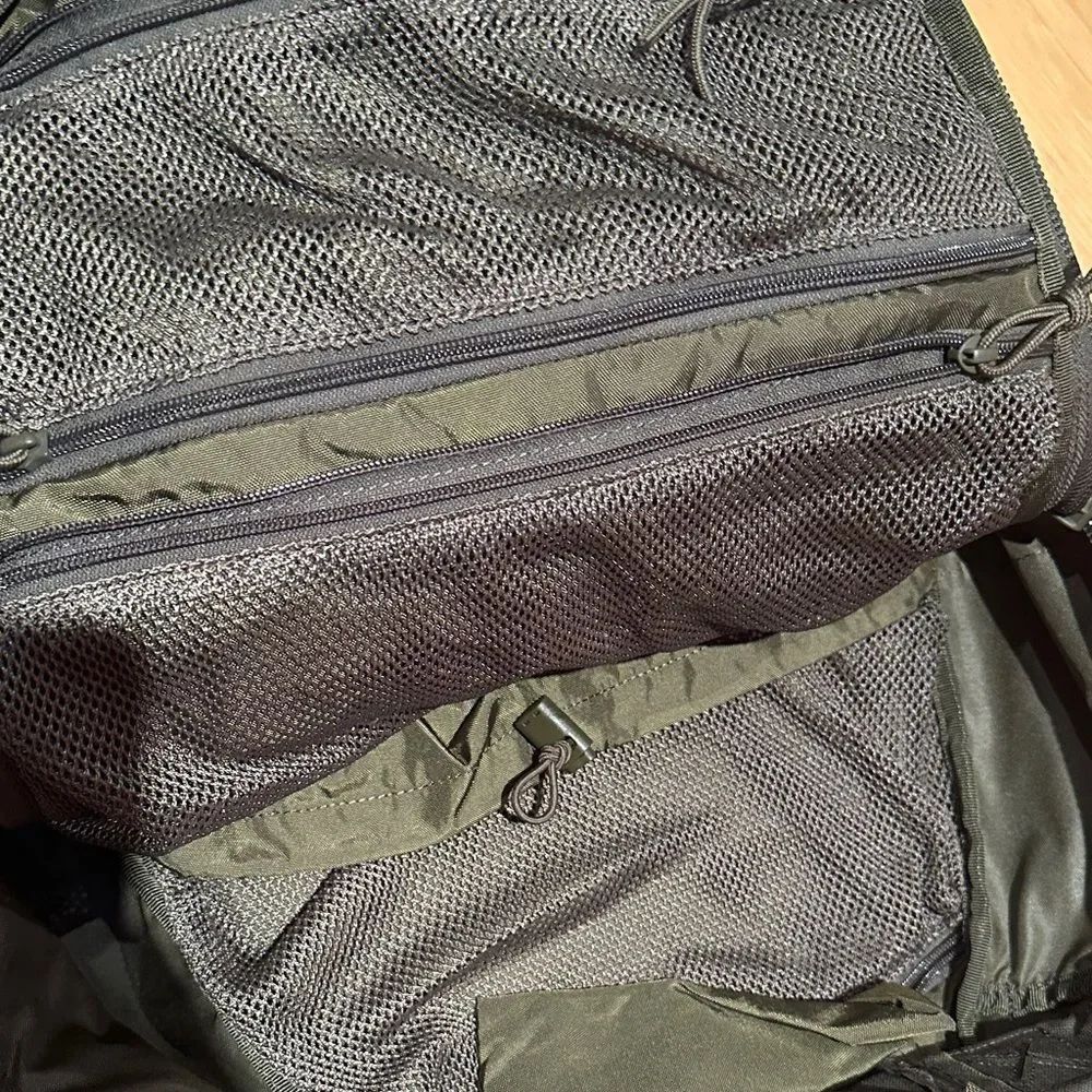 5.11 Army Green Tactical Backpack - Picture 3 of 7